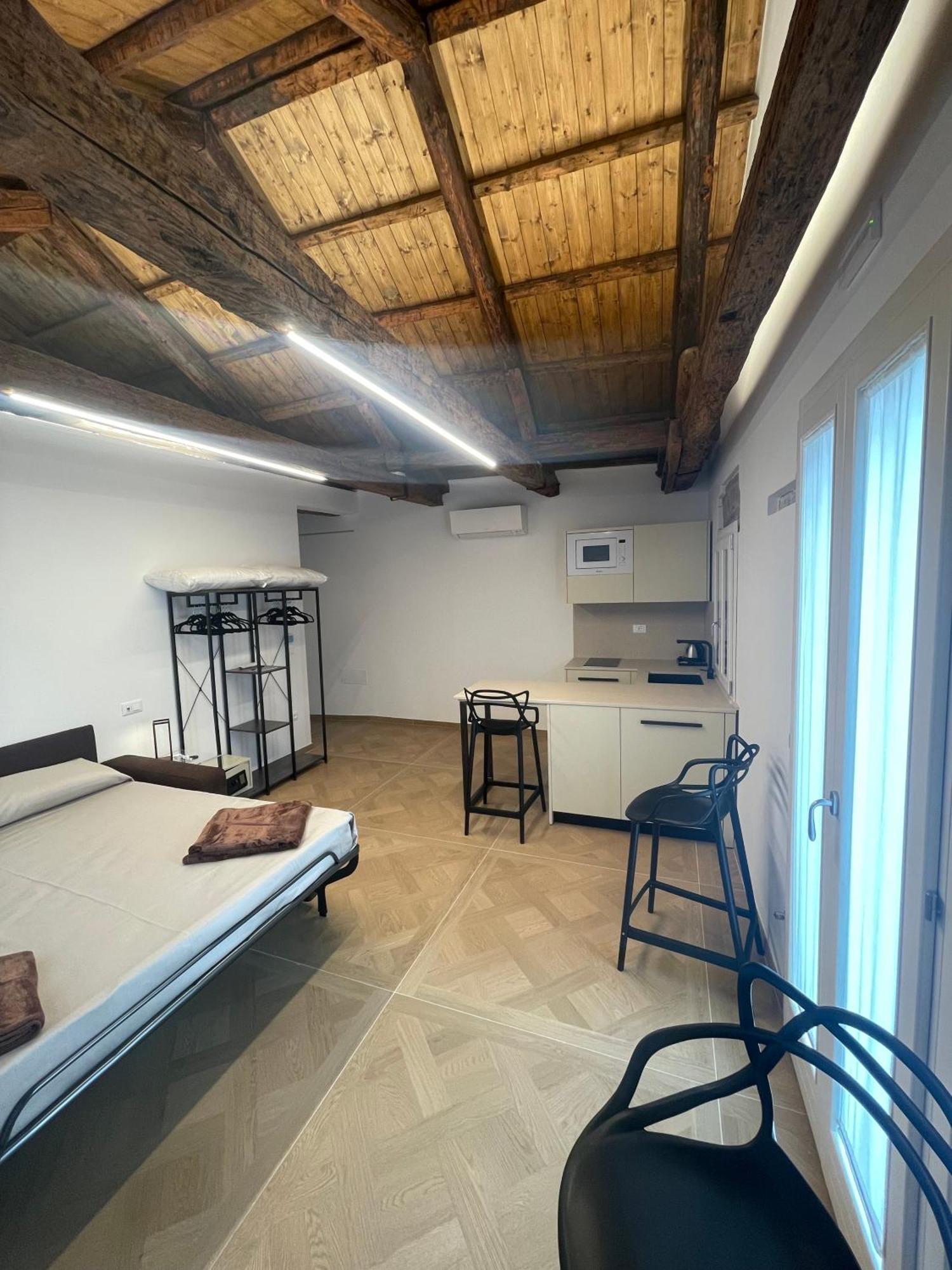 Hotel Marin Traghetto - Locazione Turistica Venezia Esterno foto