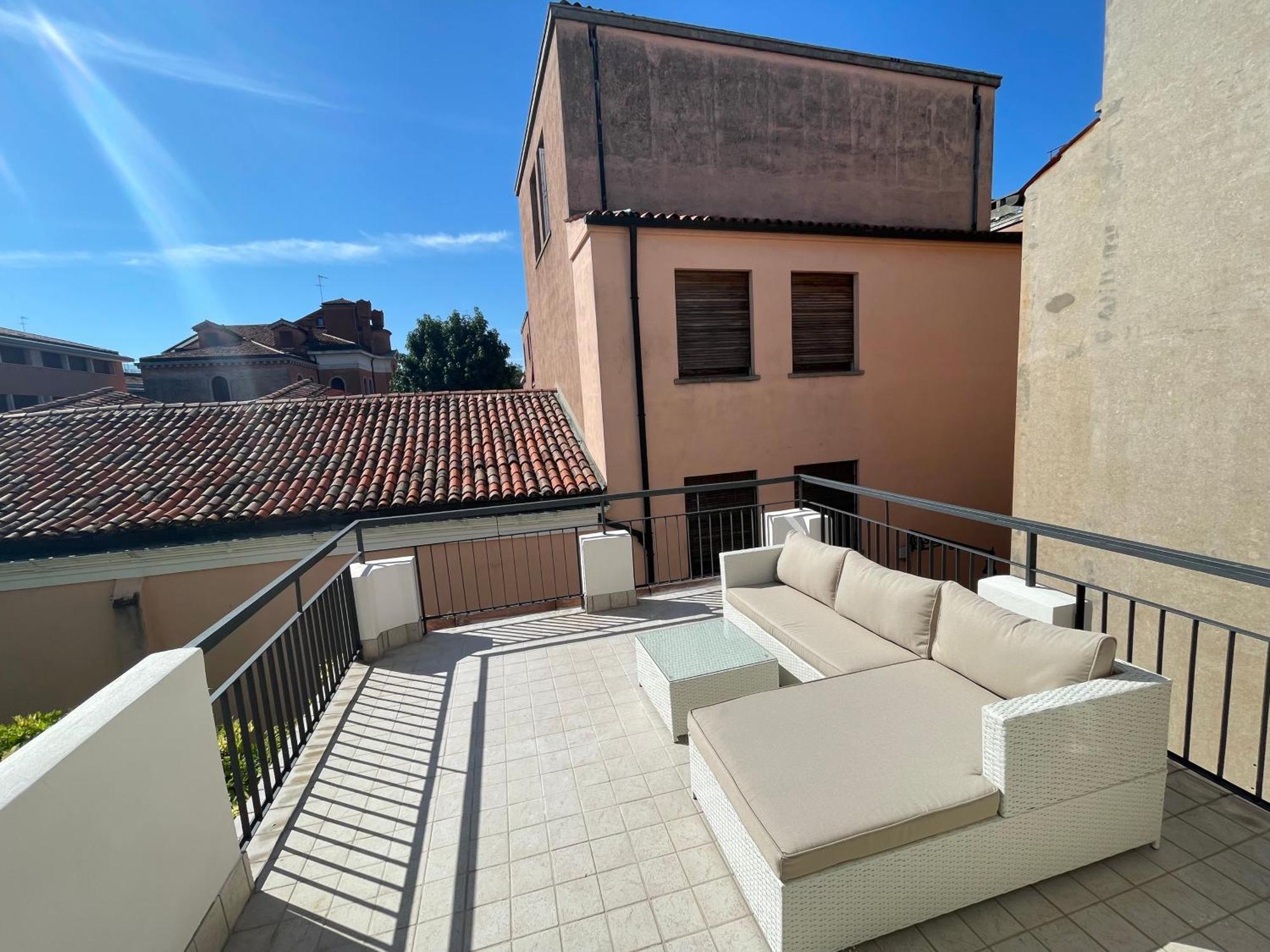 Hotel Marin Traghetto - Locazione Turistica Venezia Esterno foto